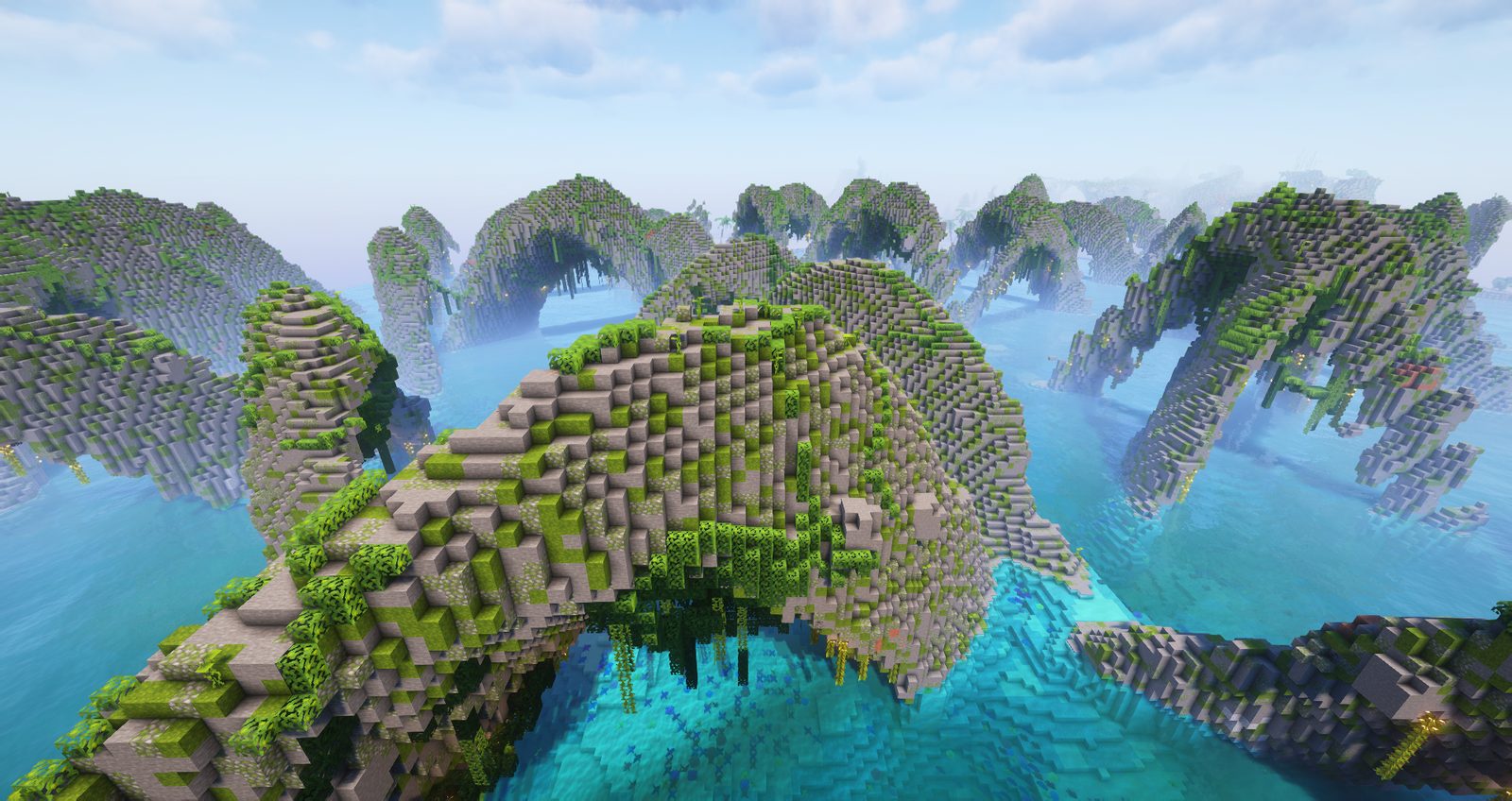 Coastal Arches