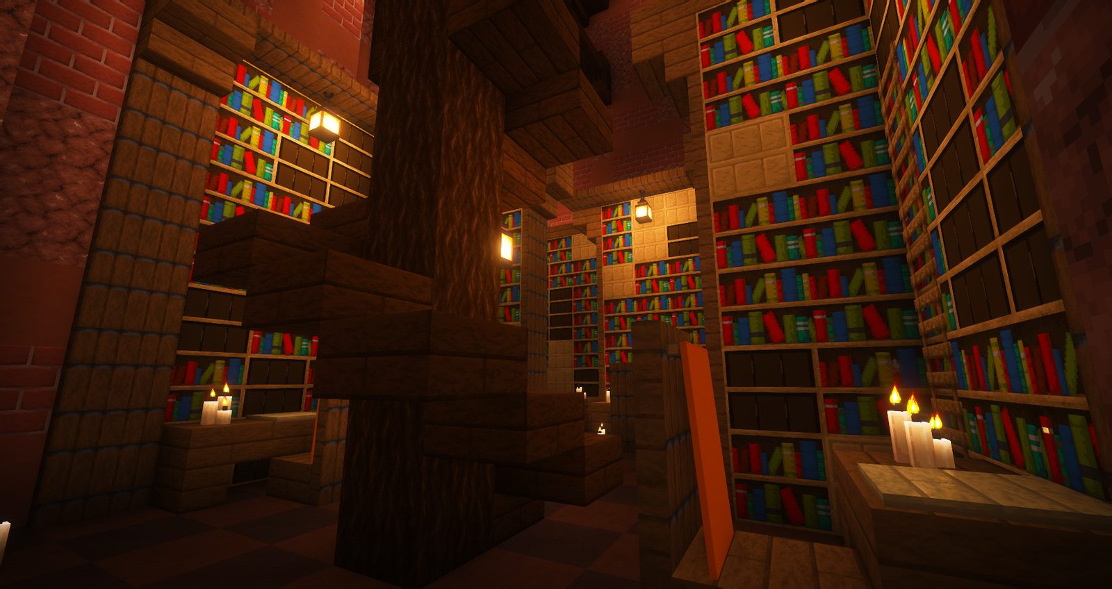 Dungeon Library