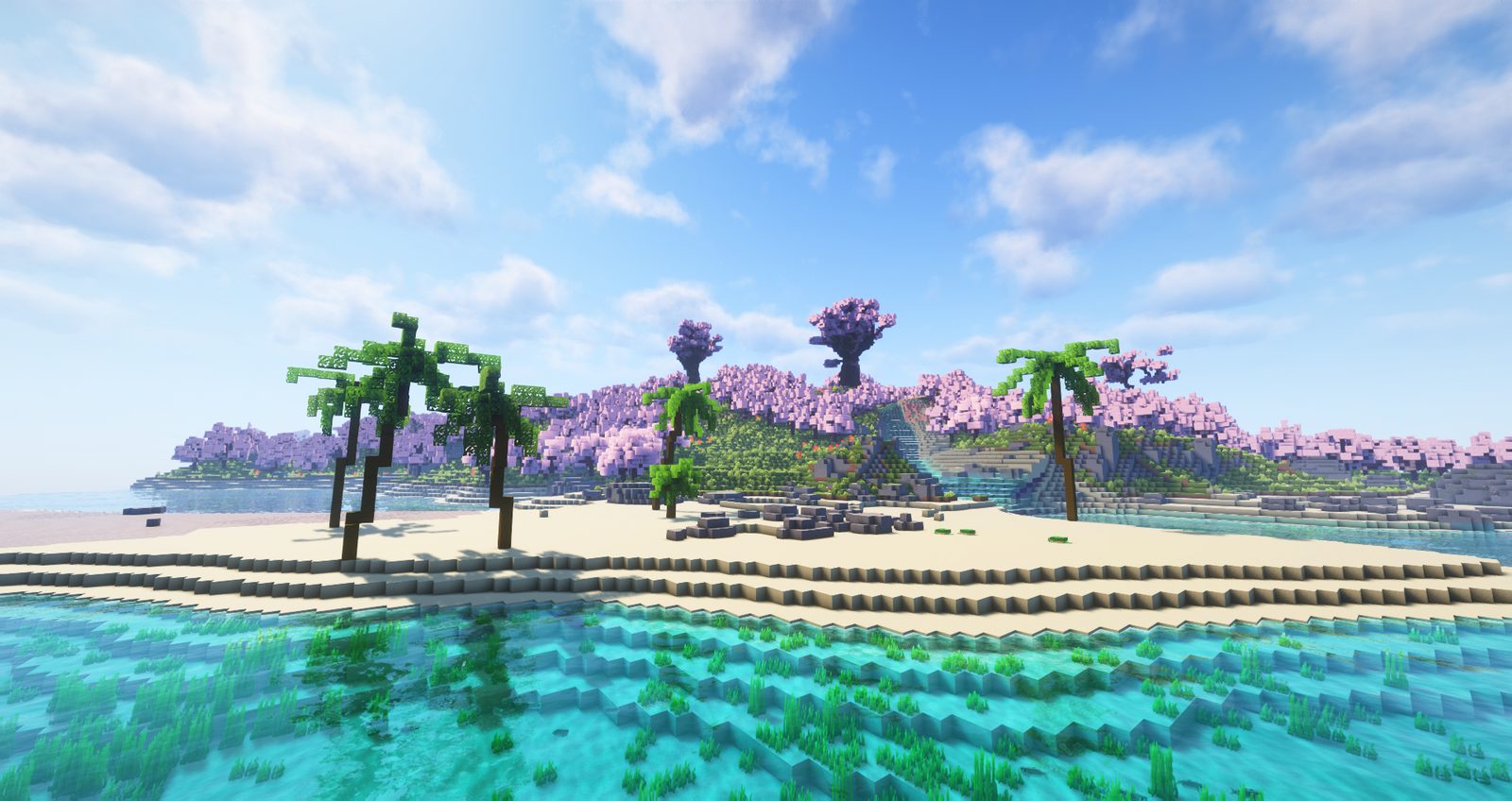 Blossom Shore