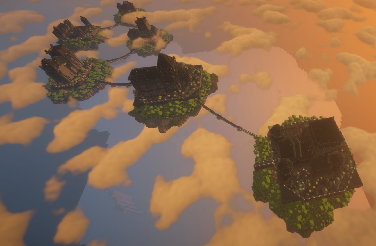 Skyfall Ruin
