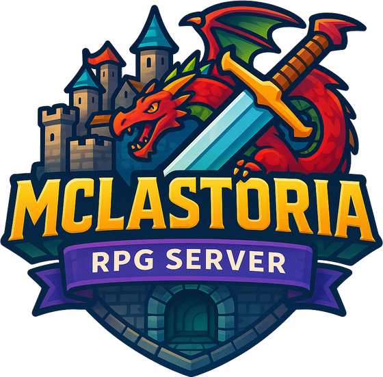 MCLastoria — RPG Server