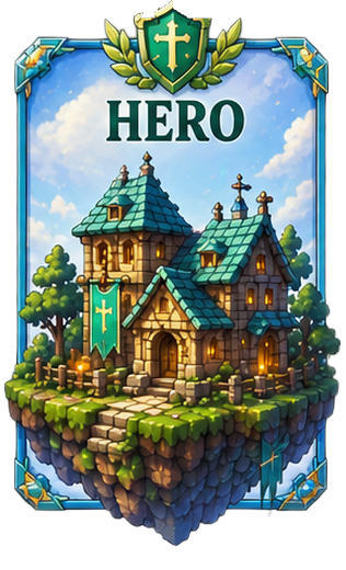 Hero rank