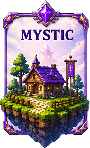 Mystic rank